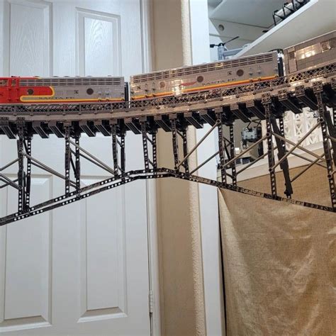 Image result for LEGO Train Track Bridge