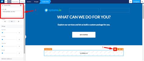 Image result for Code HTML/CSS Deja Fait