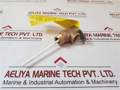 Watts Regulator 100Xl Pressure Relief Valve – Aeliya Marine Tech