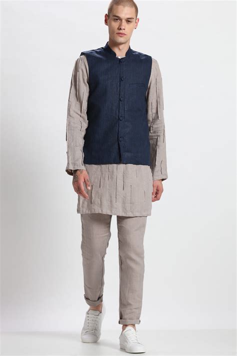 DOWNTOWN - PRINTED WAISTCOAT – Curato