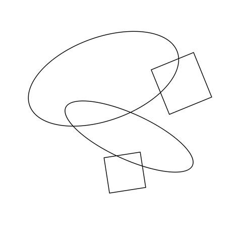 Image result for Intersecting Shapes