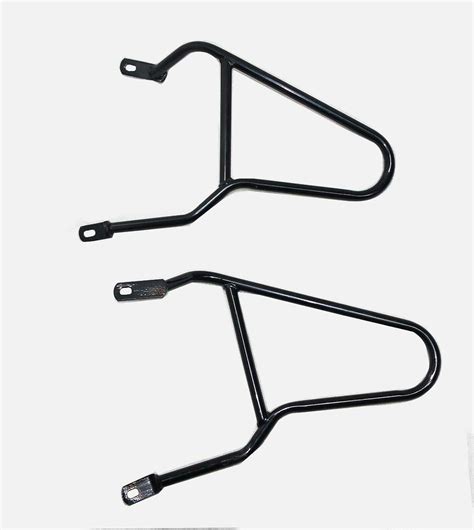 Buy AEspares Fits Royal Enfield Interceptor 650 Pannier Mounting Rails ...