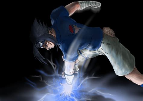 Sasuke Uchiha Chidori Wallpapers - Top Free Sasuke Uchiha Chidori ...