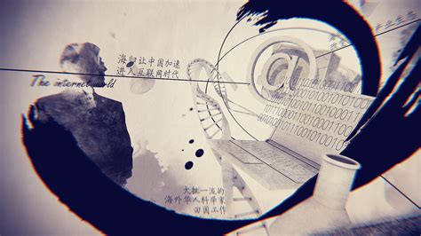 《海归中国》宣传片|影视|栏目包装|CHENsuosuo - 原创作品 - 站酷 (ZCOOL)