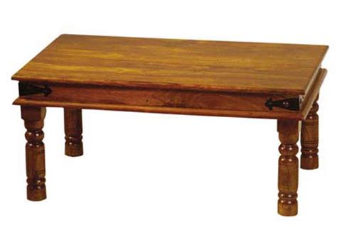 Shop for Tora Solid Wood Nest of Tables Online in India - Shagun Arts