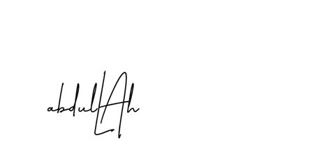 88+ Abdullah Name Signature Style Ideas | Good Digital Signature