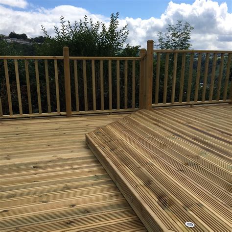 Image result for How to Build Decking
