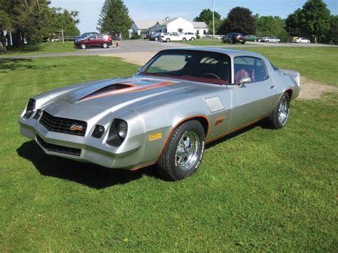 1978 Chevrolet Camaro Z28 | Fall Carlisle 2013 | RM Sotheby's