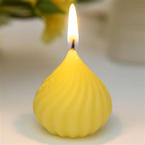 Buy HOMESAKE Set of 4 Scented Modak Candles from Homesake at just INR ...