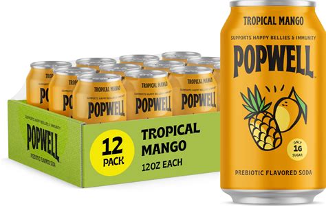 Amazon.com : Nixie Organic Zero Sugar Soda, Classic Cola, Organic, Non ...