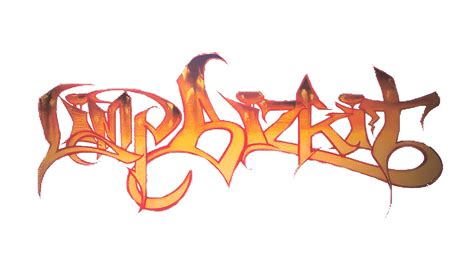 Limp Bizkit Logo, symbol, meaning, history, PNG, brand