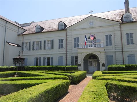 New Liturgical Movement: The Old Ursuline Convent in the French Quarter ...