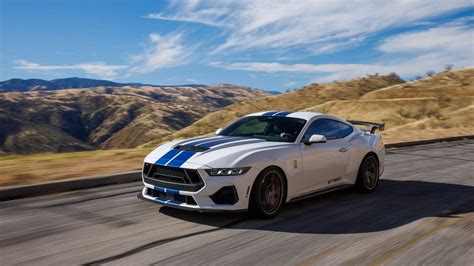 Ford Mustang 2025 Shelby | Mustang Shelby Gt 500 2025 – FZPY