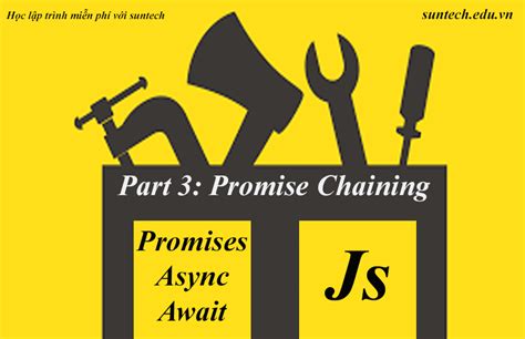 Image result for Promises JavaScript Chaining Arabic