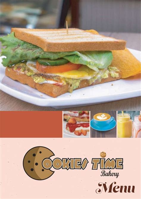 Jigjigayar Branch Menu | Cookies Time Bakery