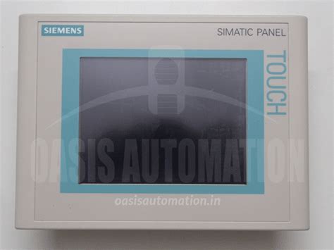 Repair / Purchase Siemens HMI TP 177B Automaiton product Model - 6AV6 ...