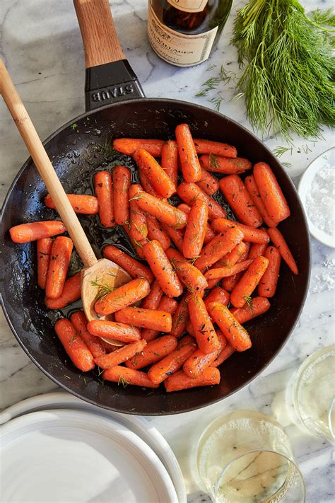 Baby Carrots Recipe