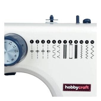 Image result for Hobby Craft 12s Sewing Machine Tutorial