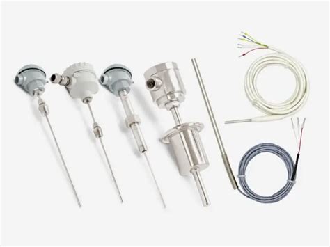 Temperature Sensor Manufacturer in Maharashtra | Raystek Process ...