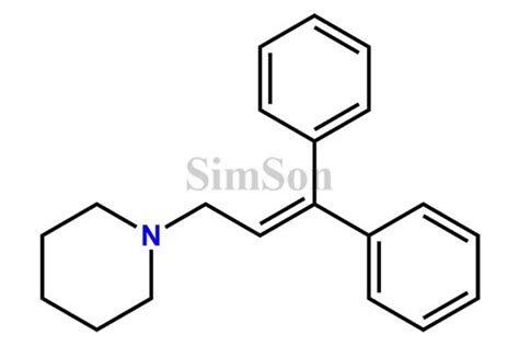 Pridinol Impurity 3 | CAS No- 13150-57-7 | Simson Pharma Limited