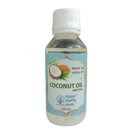 Coconut Oil 100ml