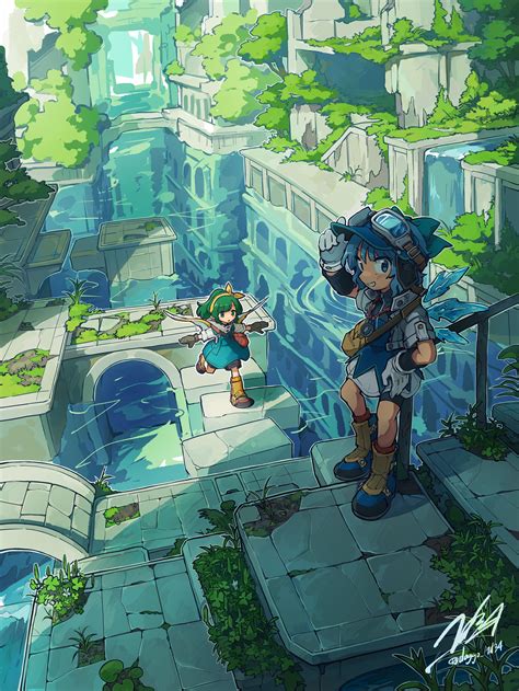 Touhou Project (Anime Tenchou x Touhou Project, Project Shrine Maiden ...