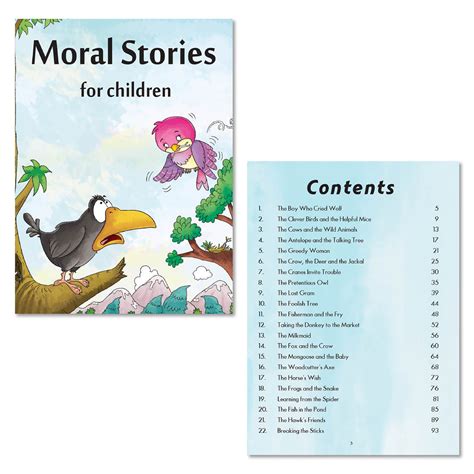 JoGenii|Moral-Stories-Book-for-Kids-Children|Pegasus
