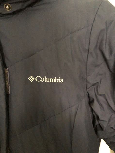 columbia puffer jacket women xs - Gem
