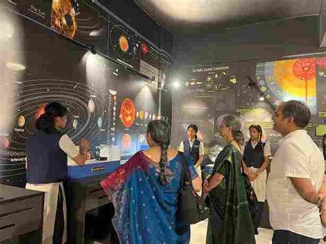 Space Lab SVJCT's English Medium School and Junior College of Science