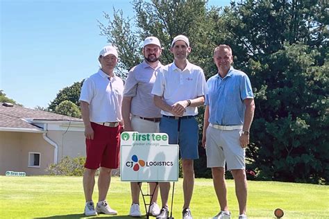 CJ Logistics America continues support of First Tee - Greater Chicago | CJ Logistics