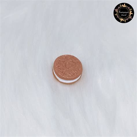 Oreo Biscuit Magnet (Caramel) - Pretty Much Store