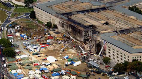 9 11 Pentagon Attack