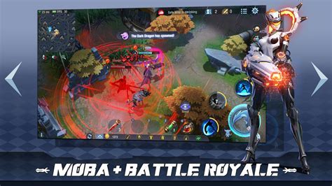 browser moba battle royale Android IOS V- 3.48