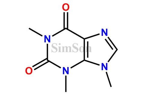 Caffeine EP Impurity C | CAS No- 519-32-4 | Simson Pharma Limited
