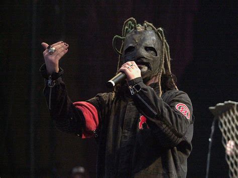 Corey Taylor Slipknot Mask
