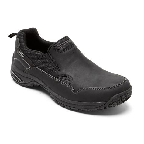 Men's Cloud Plus Waterproof Slip-On Shoe | Slip on shoes, Slip on ...