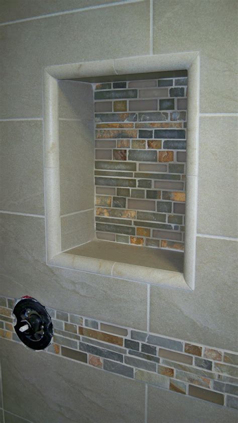 The Benefits Of Installing Tile Trim In Your Shower - Home Tile Ideas