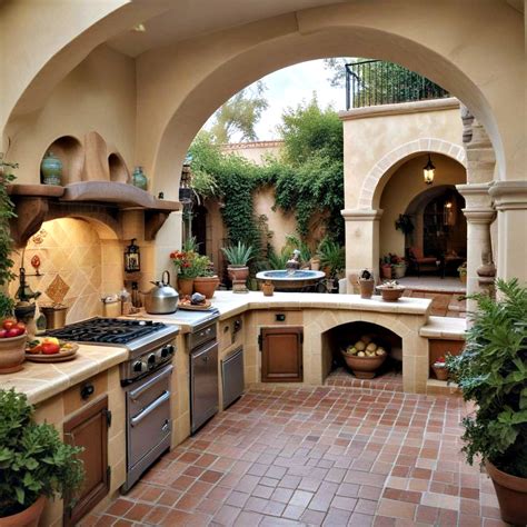 https://suite101.com/wp-content/uploads/2024/07/spanish-courtyard-outdoor-kitchen.jpg