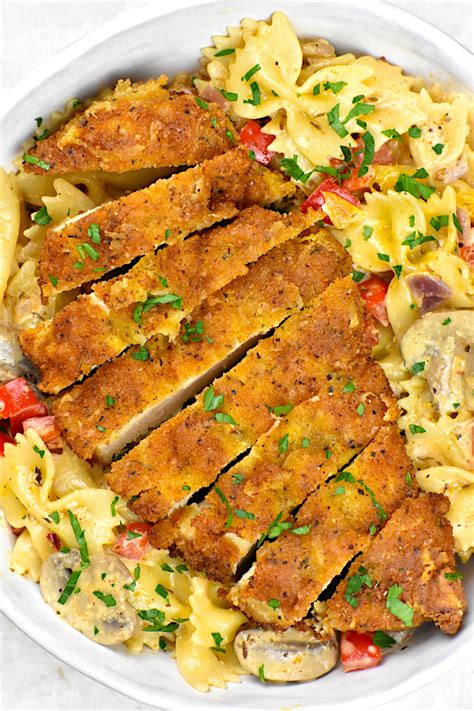 Cheesecake Factory Louisiana Chicken Pasta (Copycat)