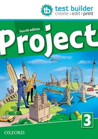 Buy Project 4e 3 Test Generator CD-rom Book Online at Low Prices in ...