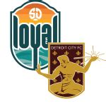 San Diego Loyal v Detroit results, H2H stats | Football - Flashscore