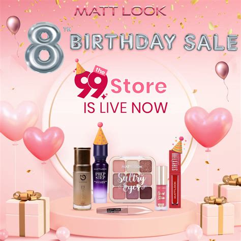 Mattlook Cosmetics - High-Quality Makeup Products – Little Profit ...
