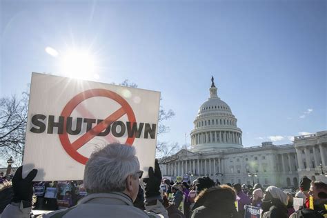 What happens if the government shuts down ahead of Thanksgiving - ABC News