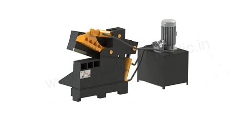 Manufacturer of Hydraulic Cylinder, Hydraulic Jack, Baling Press, Metal ...