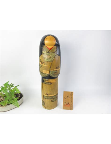 Here is our selection of Kokeshi Dolls.