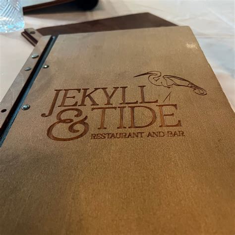 JEKYLL & TIDE, Jekyll Island - Restaurant Reviews & Photos - Tripadvisor
