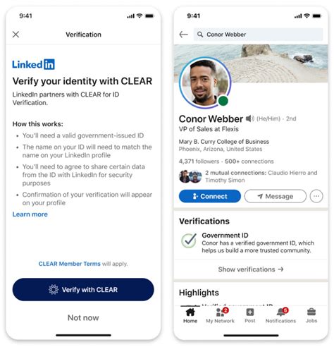 LinkedIn Will Now Verify Your Identity and Employer - CNET