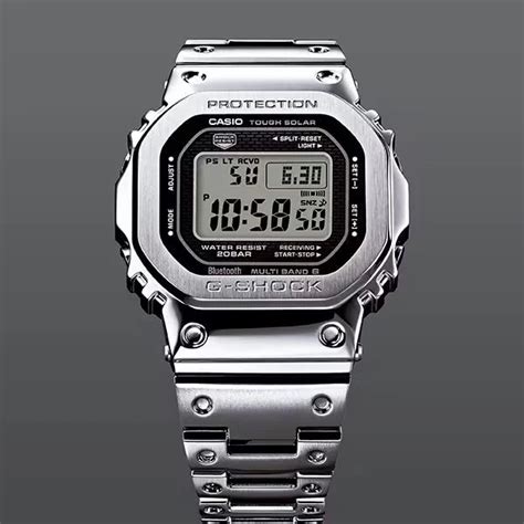 ARP G-Shok "Full Metal" - The Ultimate Steel Toughness – ARP Collection