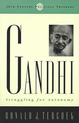 Buy Gandhi: Struggling for Autonomy Book Online at Low Prices in India ...