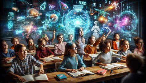 Next-Gen Classrooms:The Future of Augmented Reality in Education – Inkmeo